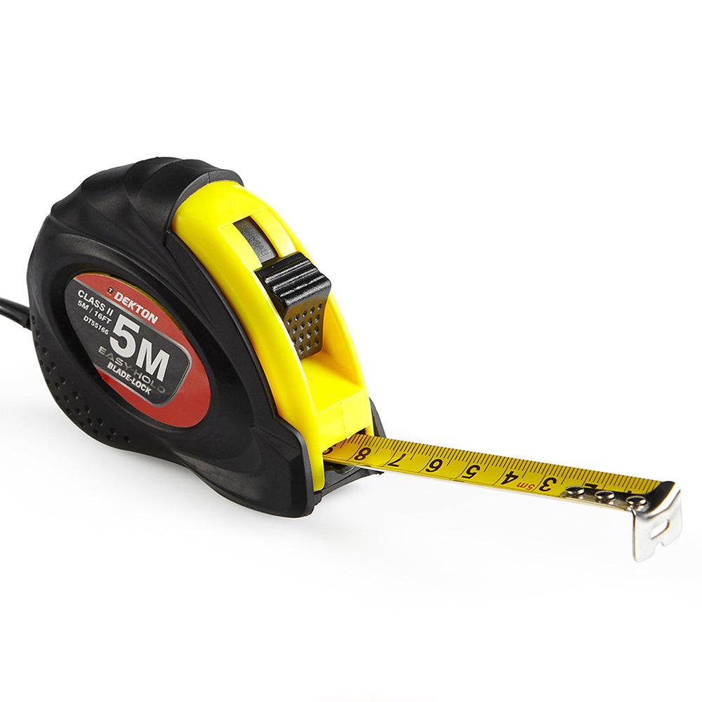 Dekton Easy Hold Tape Measure | 5 m x 19 mm - Choice Stores