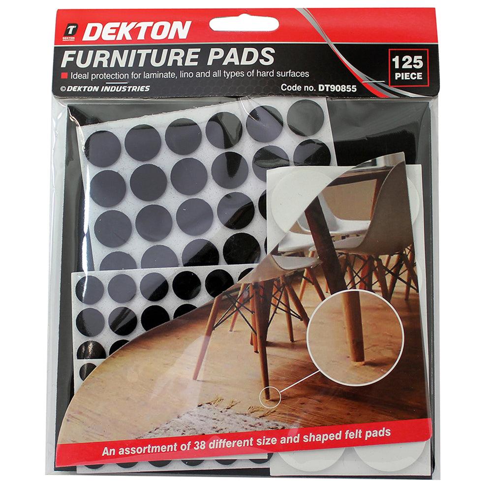 Dekton Furniture Pads | Pack of 125 - Choice Stores