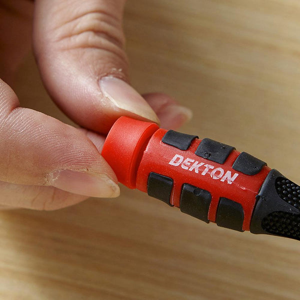 Dekton Long Precision Screwdriver Set | 3 Piece Set - Choice Stores