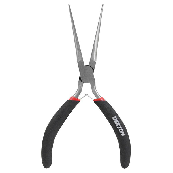 Dekton Mini Extra Long Nose Pliers | Heavy Duty - Choice Stores