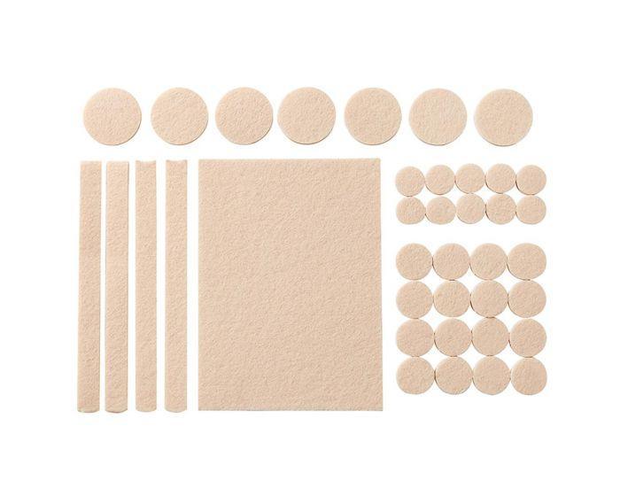 Dekton | 38 Piece Furniture Pads DT90850 - Choice Stores