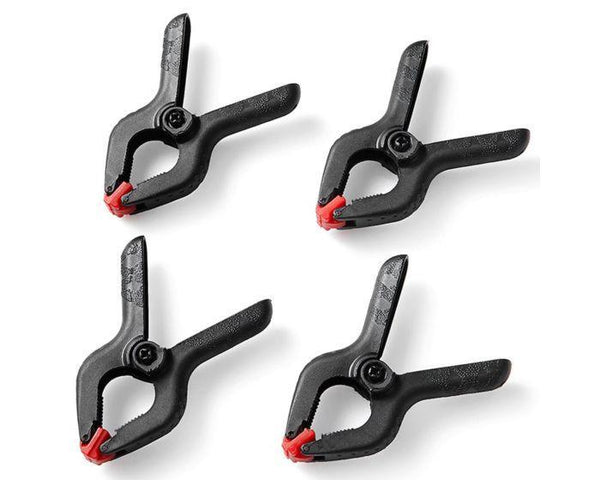 Dekton | Dekton 4 Piece Spring Clamps 3" DT60622 - Choice Stores