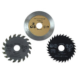 Dekton | HSS Mini Saw Blades Mini Blades 3 Piece DT80502 - Choice Stores