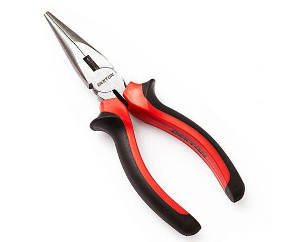 Dekton | Long Nose Pliers 6" DT20141 - Choice Stores