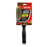 Dekton | Pro Grade Multipurpose Shed & Fence Brush 4