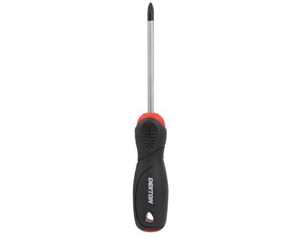 Dekton Phillips #2 Screwdriver 100mm | DT65140 - Choice Stores