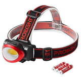 Dekton Pro Light Pathfinder Head Torch - Choice Stores