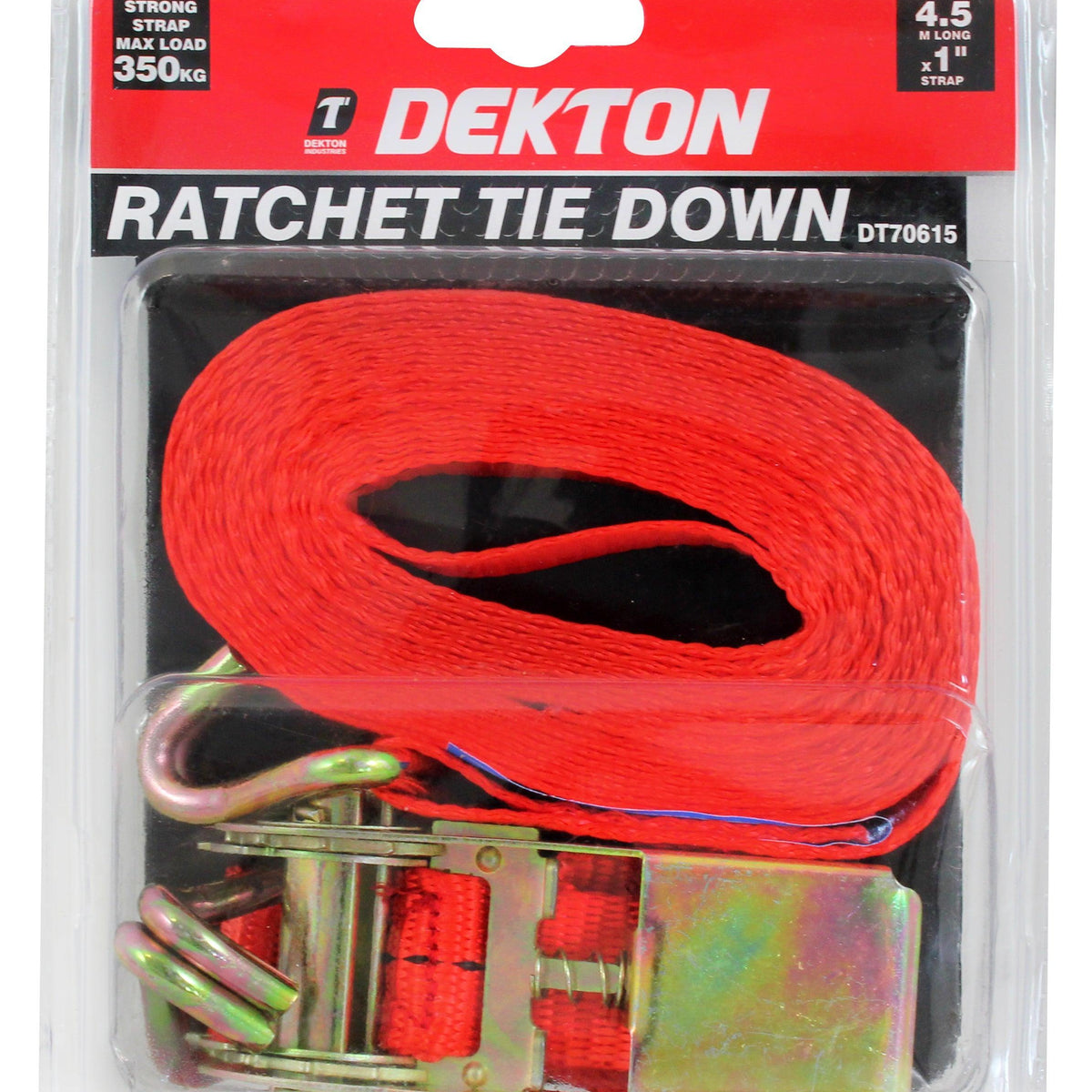 Dekton Ratchet Tie Down - Choice Stores