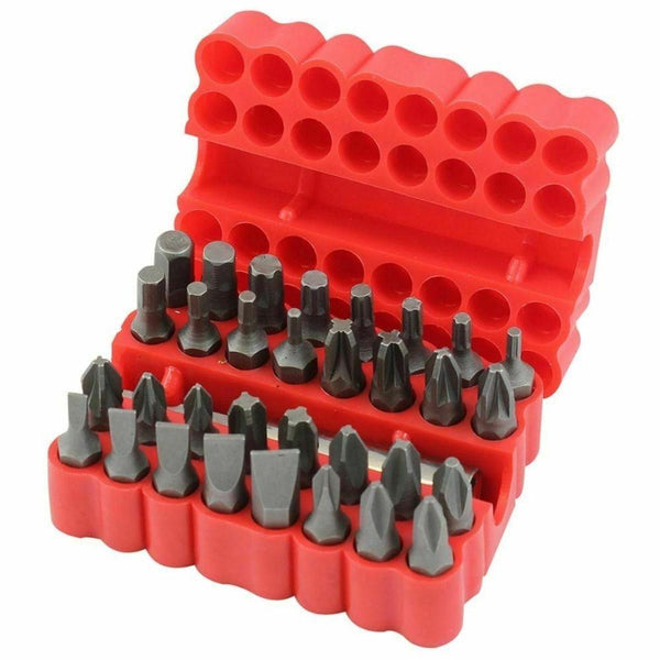 Dekton Screwdriver Bit Set | 33 Piece - Choice Stores