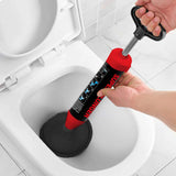 Dekton Super Plunger | Clears Tough Clogs with Ease - Choice Stores