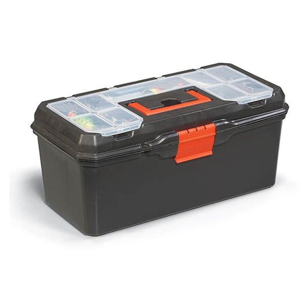 Dekton Toolbox With Lid | 16in - Choice Stores