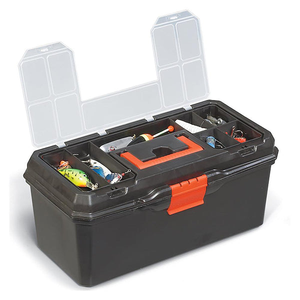 Dekton Toolbox With Lid | 16in - Choice Stores