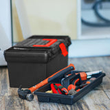 Dekton Toolbox With Lift Out Tray | 13in - Choice Stores