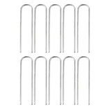 Dekton U Hooks | Pack of 10 - Choice Stores