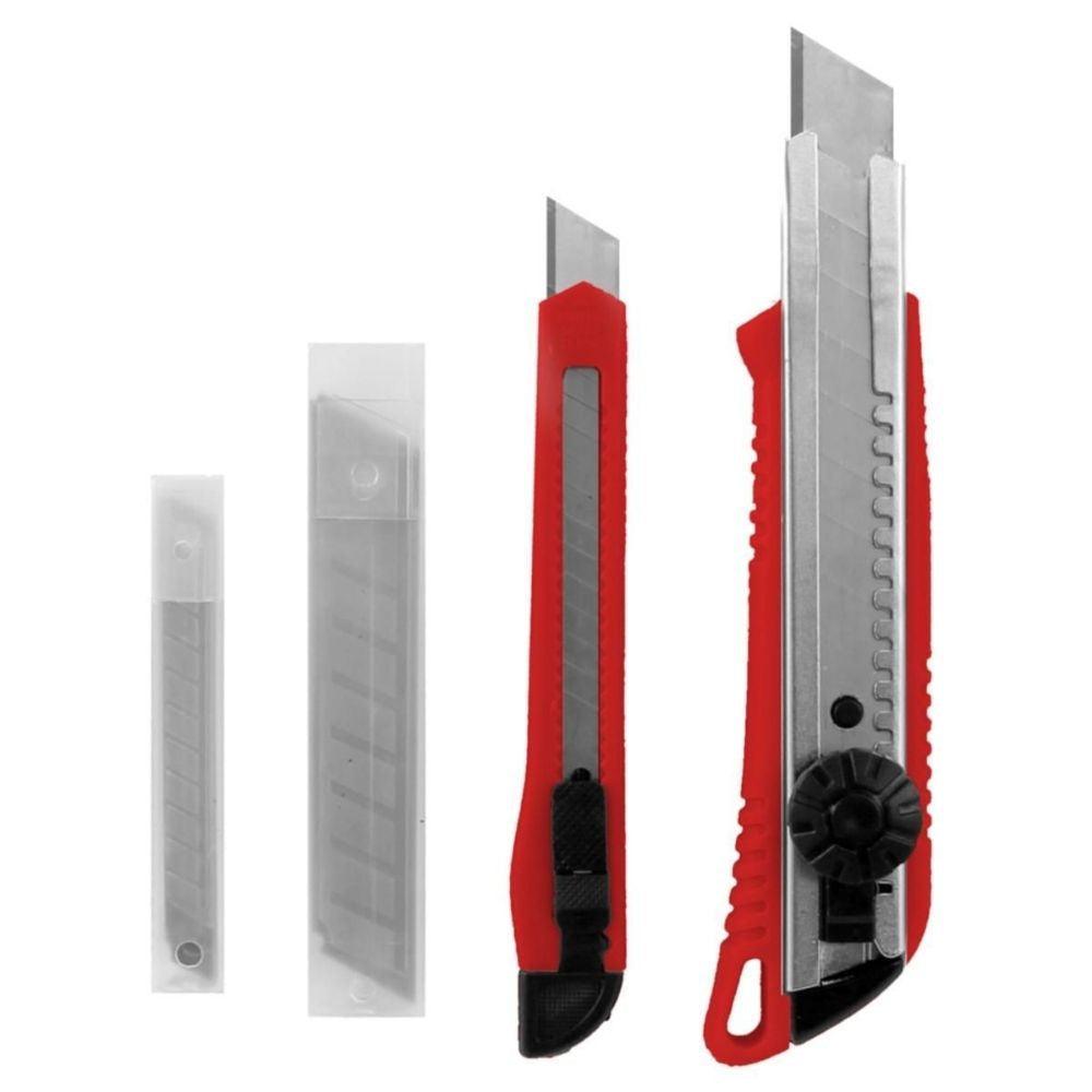 Dekton Utility Knife Set | 4 Piece - Choice Stores