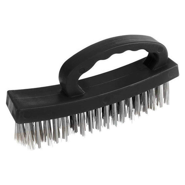 Dekton Wire Brush With Grip Handle - Choice Stores