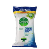 Dettol Antibacterial Surface Cleansing Wipes | Pack of 110 - Choice Stores