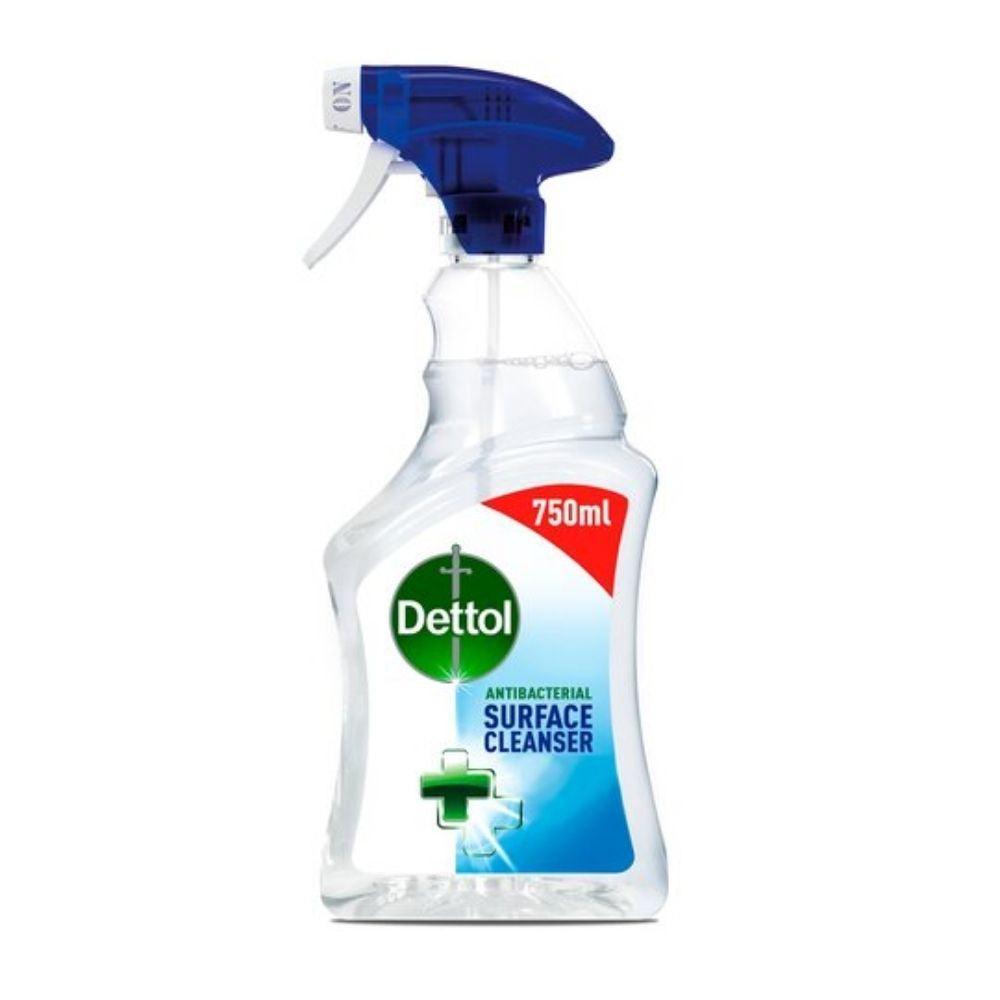 Dettol Surface Cleanser Spray | 750ml - Choice Stores