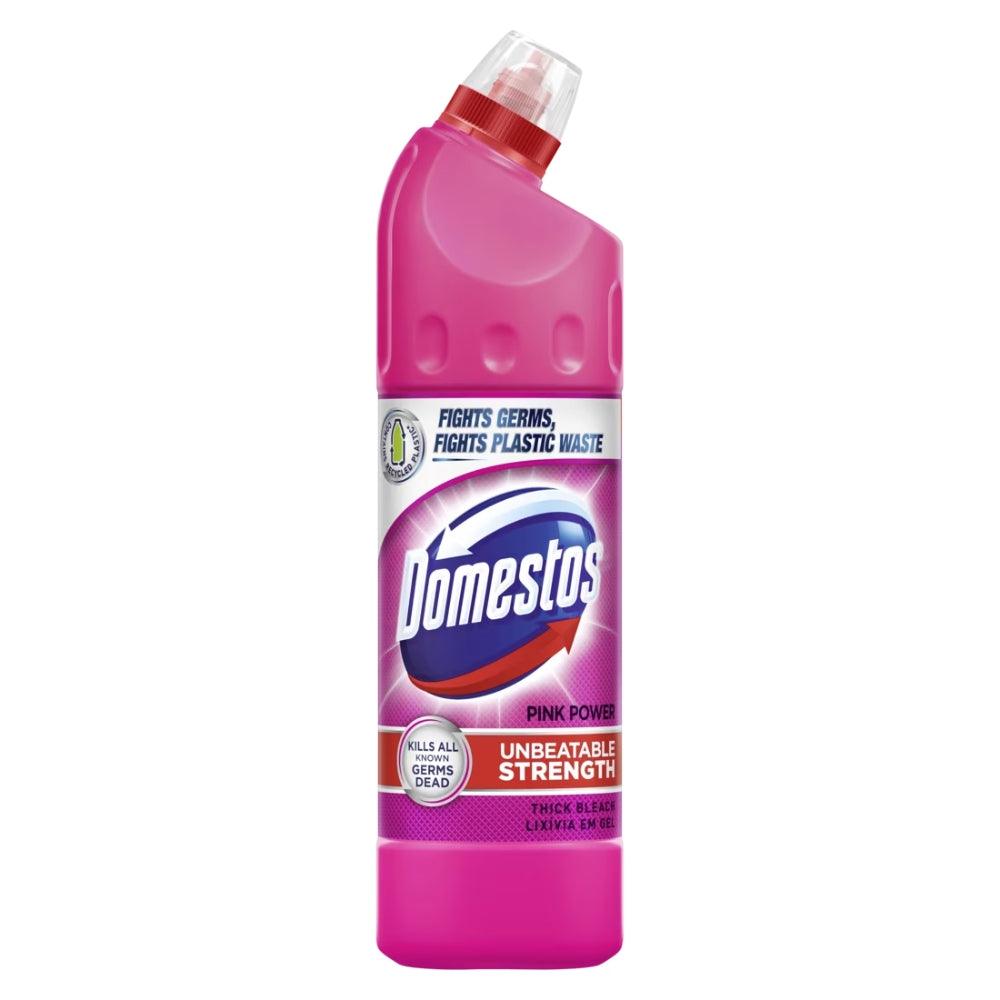 Domestos Thick Pink Bleach | 750ml - Choice Stores