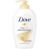 Dove Fine Silk Hand Wash | 250ml - Choice Stores