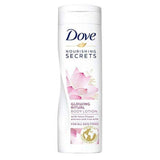 Dove Nourishing Secrets Glowing Ritual Body Lotion | 400ml - Choice Stores