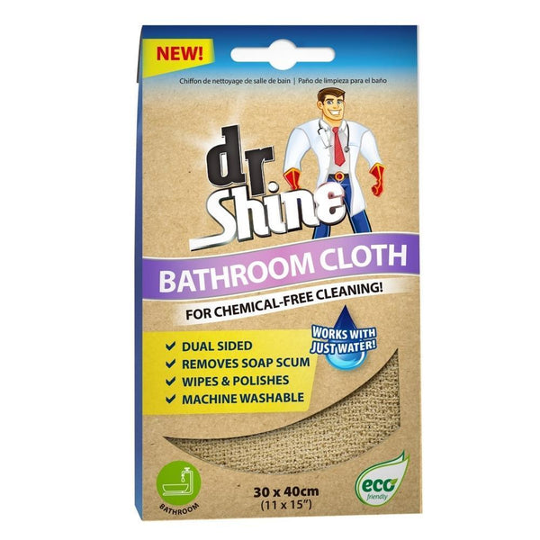 Dr Shine eco-friendly Bathroom Cloth | 30x40cm - Choice Stores