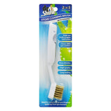 Dr Shine Stove Cleaning Brush With Scraper - Choice Stores