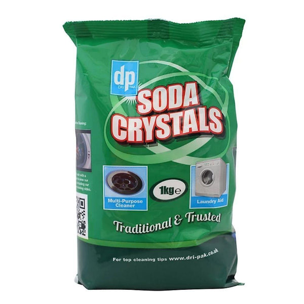 Dri Pak Soda Crystals | 1kg - Choice Stores