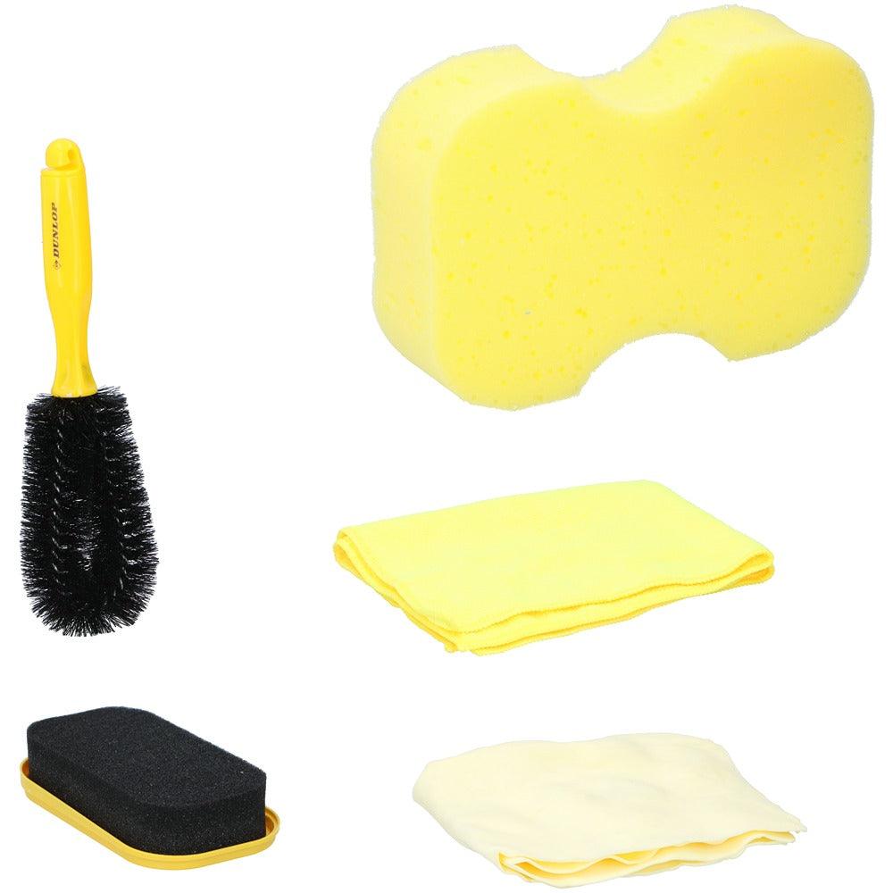 Dunlop car sponge, jumbo - Vehicle hygiene