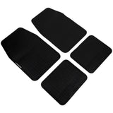 Dunlop Double-Sided Car Mat Set | 4 Piece Set - Choice Stores