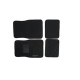 Dunlop Universal Carpet Car Mat Set | 4 Piece Set - Choice Stores