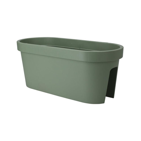 Ecken Kanten Pastel Green Oval Flowerpot Bridge | 60cm - Choice Stores