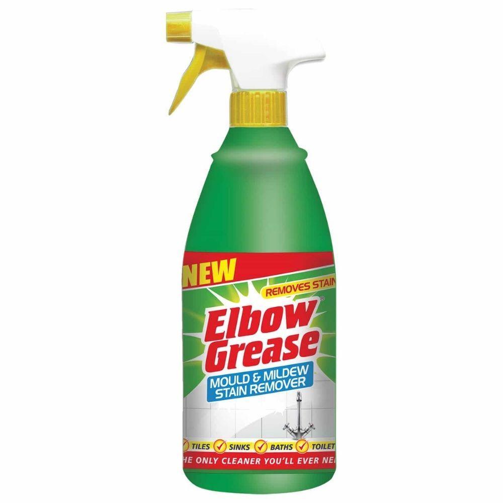 Elbow Grease Mould And Mildew Stain Remover | 700ml - Choice Stores