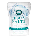 Elysium Spa Epsom Salts Eucalyptus | 450g - Choice Stores