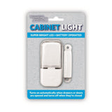 Essential Electrical Cabinet Super Bright LED Light | Batteries Included - Choice Stores