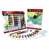 Essentials Large Acrylic Watercolour Art Set | 21 Piece Set - Choice Stores