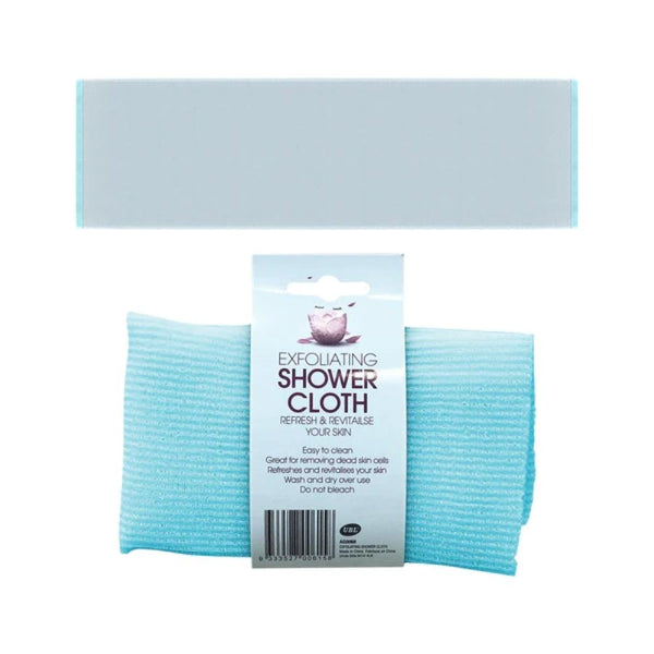 Exfoliating Shower Cloth | 30 x 100cm - Choice Stores