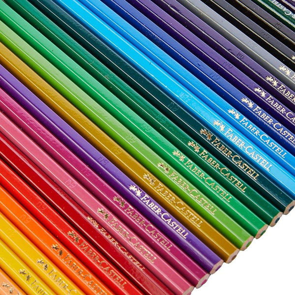 Faber Eco Colour Pencils 24 + 3 Free Bi-Colours - Choice Stores