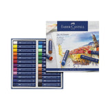 Faber Goldfaber Oil Pastels Set of 24 - Choice Stores