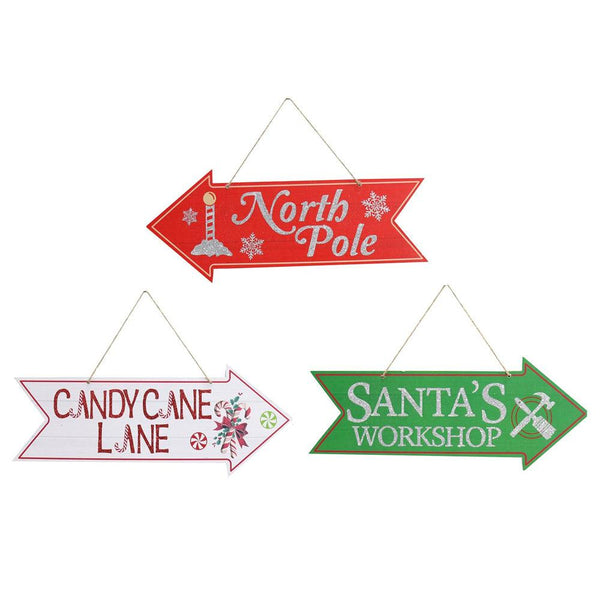 Festive Magic Christmas Arrow | 16.5cm - Choice Stores