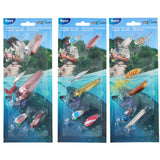 Fish Active Fishing Lures Set | Pack of 6 - Choice Stores