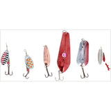 Fish Active Fishing Lures Set | Pack of 6 - Choice Stores