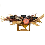 Florelle Autumnal Candle Holder Stand - Choice Stores