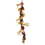 Florelle Autumnal Pumpkin Garland - Choice Stores