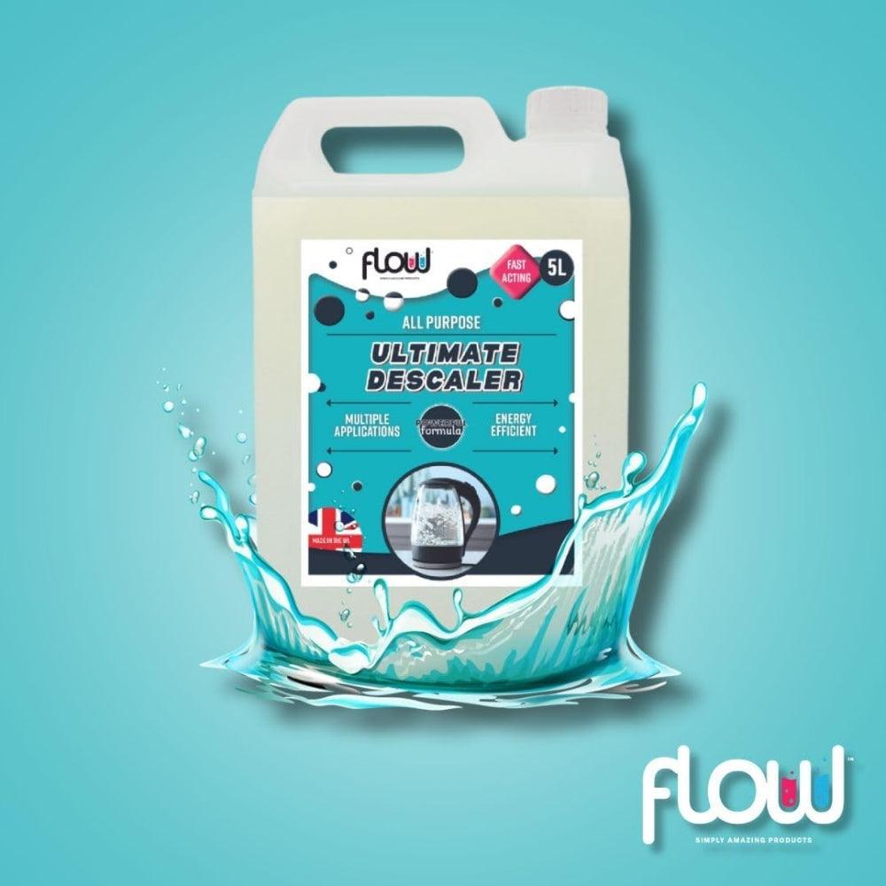 Flow All Purpose Ultimate Descaler | 5L - Choice Stores