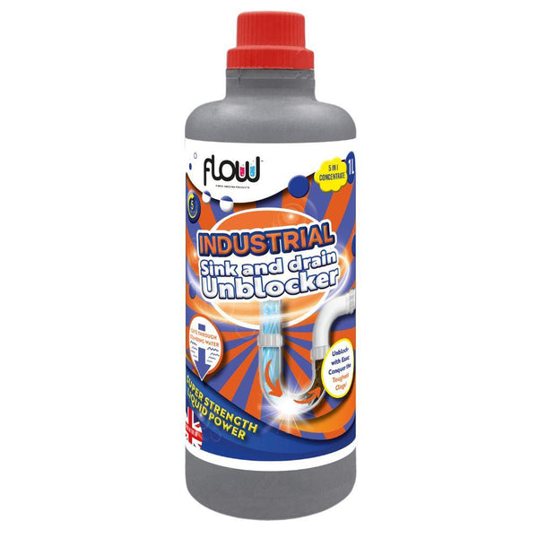 Flow Sink & Drain Unblocker | 1L - Choice Stores