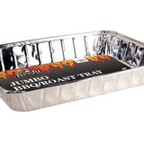 Foil Jumbo Roasting Tray | 30cm x 45cm - Choice Stores