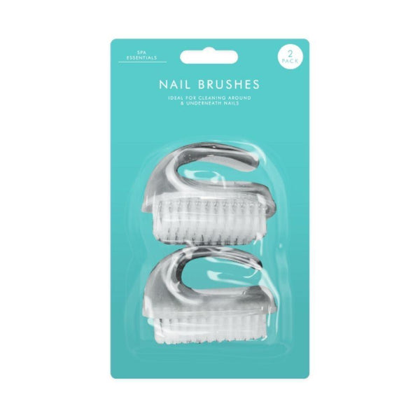 Forever Beautiful Nail Brushes | 2 Pack - Choice Stores