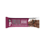 Fulfil Chocolate Brownie Vitamin And Protein Bar | 55g - Choice Stores