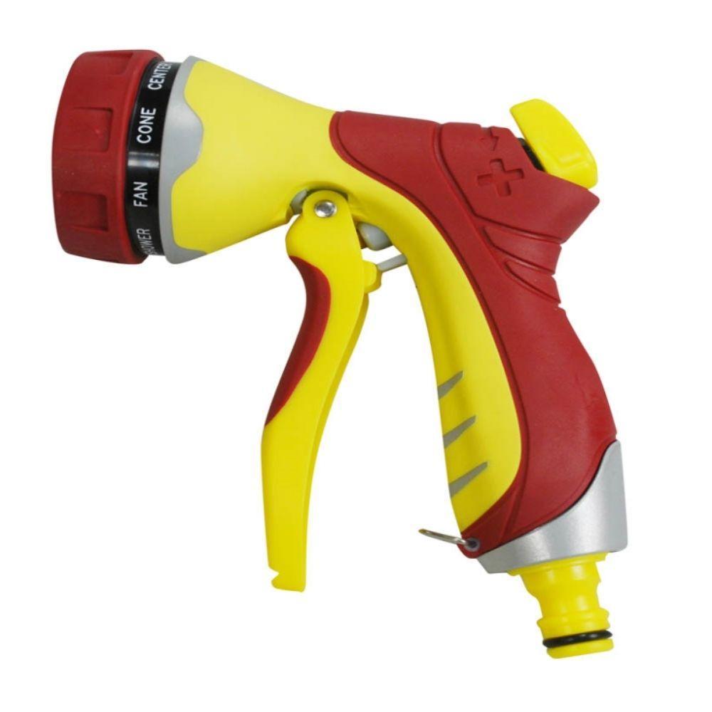 Garden Pro 9 Dial Soft-Grip Deluxe Spray Gun - Choice Stores